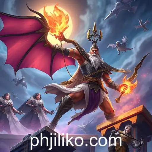 Jiliko: Revolutionizing the Online Gaming Landscape