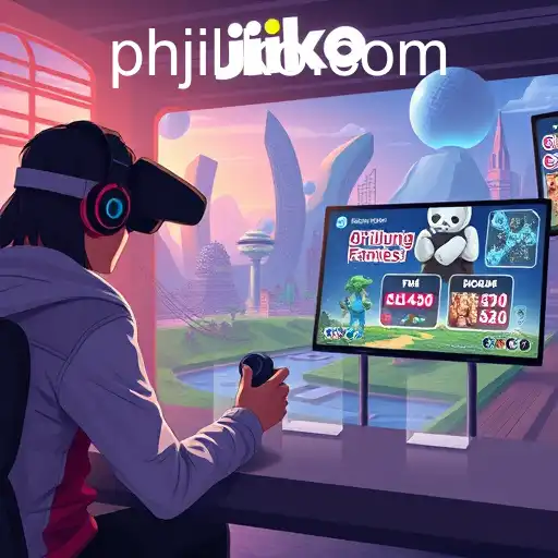 Jiliko: Transforming the Online Gaming Landscape