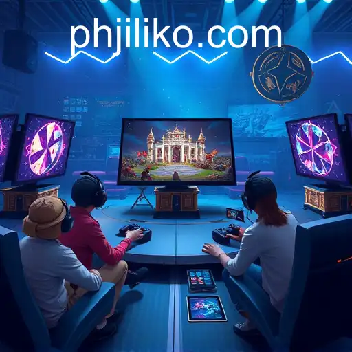 Jiliko: Revolutionizing Online Gaming in 2025