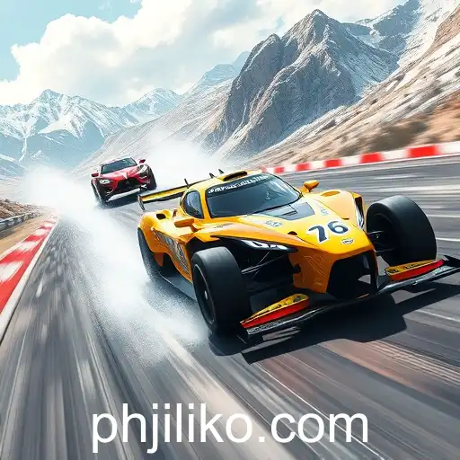 Exploring the Exciting World of Racing Games at Jiliko