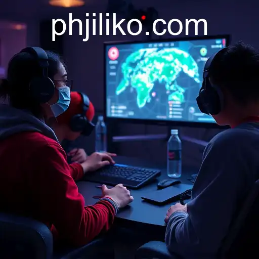 The Rise of Jiliko in the Global Gaming Scene