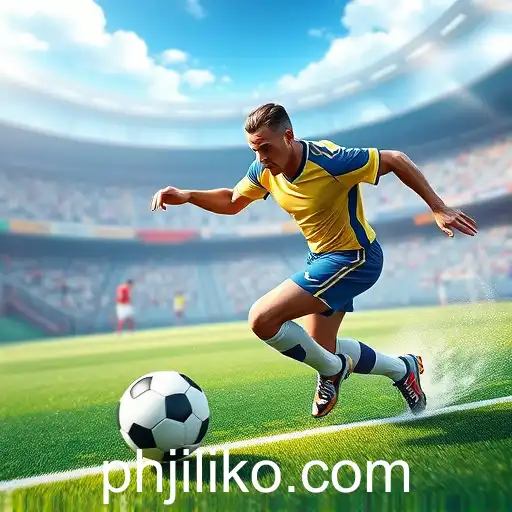 Exploring the Thrilling World of Sports Games on Jiliko