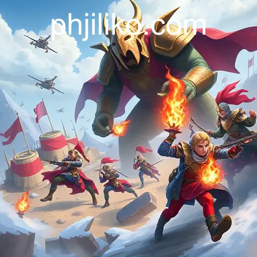 Exploring the World of Strategy Games: A Deep Dive into 'Jiliko' Adventures